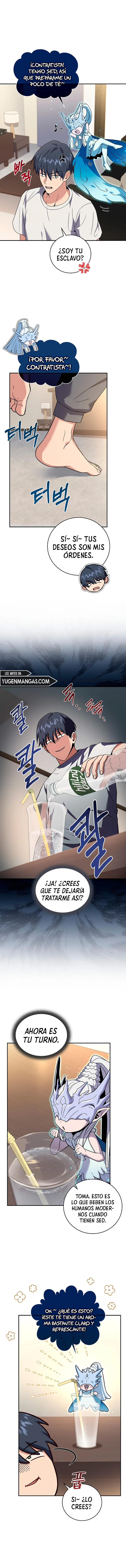 El Regreso Del Jugador Congelado Capítulo 62 - Page 11