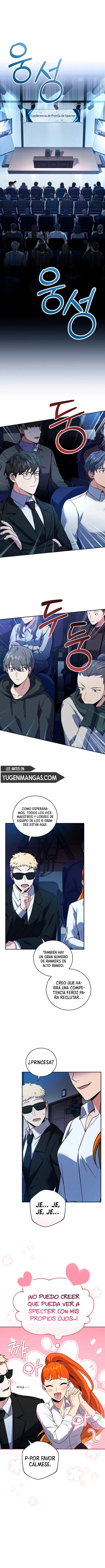 El Regreso Del Jugador Congelado Capítulo 62 - Page 3