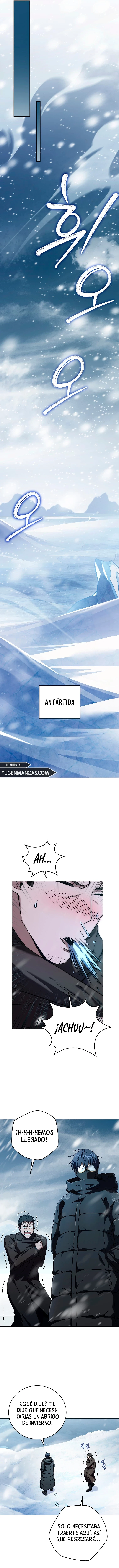 El Regreso Del Jugador Congelado Capítulo 64 - Page 11