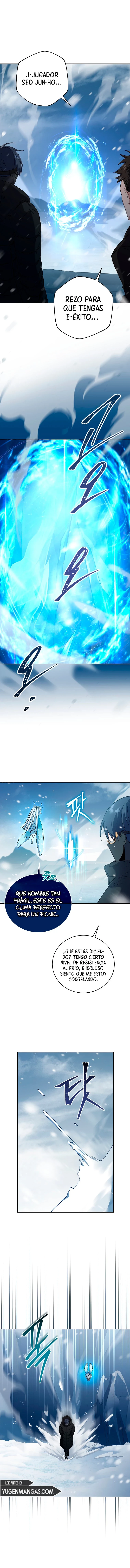 El Regreso Del Jugador Congelado Capítulo 64 - Page 12
