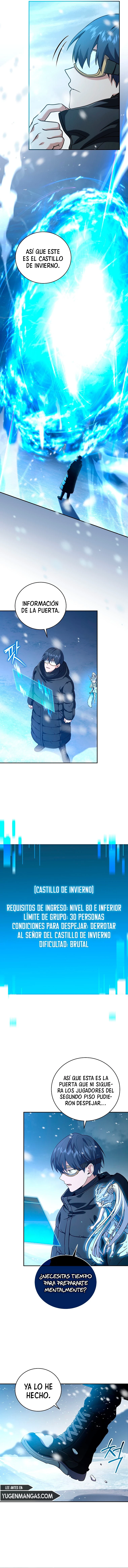 El Regreso Del Jugador Congelado Capítulo 64 - Page 13