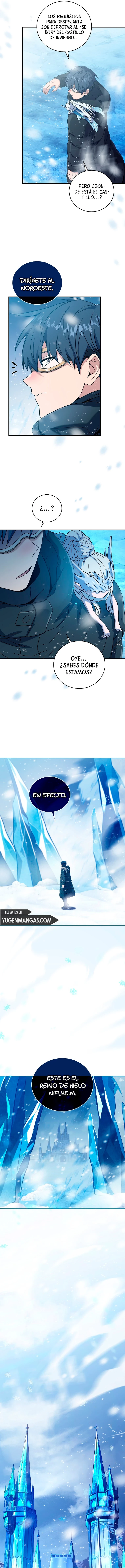 El Regreso Del Jugador Congelado Capítulo 64 - Page 15