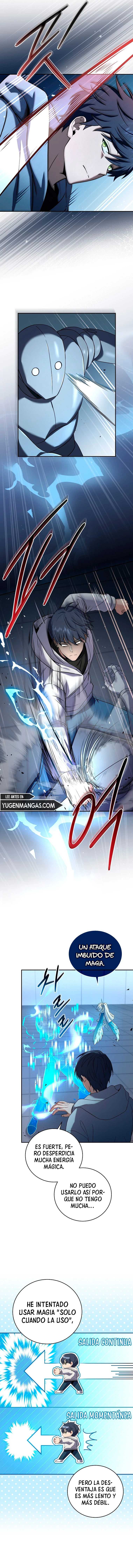 El Regreso Del Jugador Congelado Capítulo 64 - Page 4