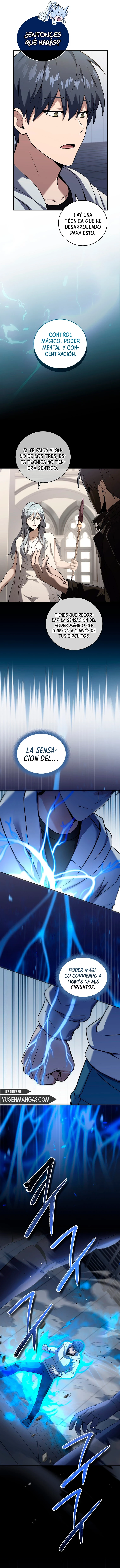 El Regreso Del Jugador Congelado Capítulo 64 - Page 5