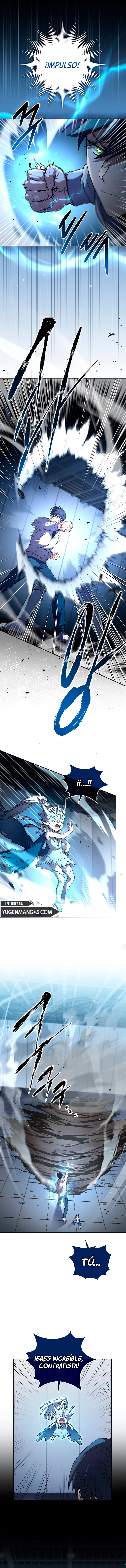 El Regreso Del Jugador Congelado Capítulo 64 - Page 6