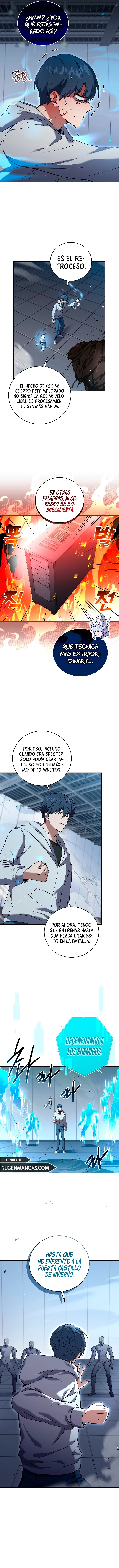 El Regreso Del Jugador Congelado Capítulo 64 - Page 7