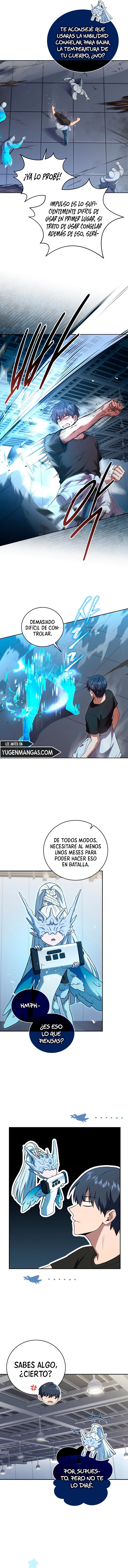 El Regreso Del Jugador Congelado Capítulo 64 - Page 9