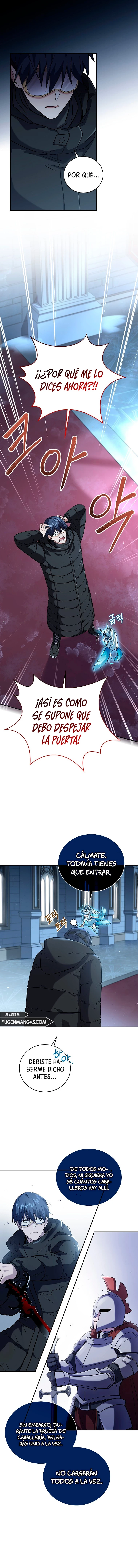 El Regreso Del Jugador Congelado Capítulo 65 - Page 10