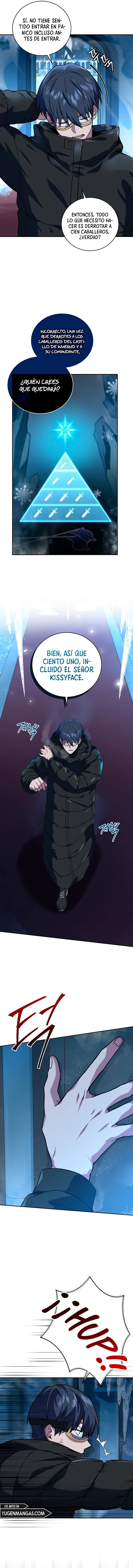 El Regreso Del Jugador Congelado Capítulo 65 - Page 11