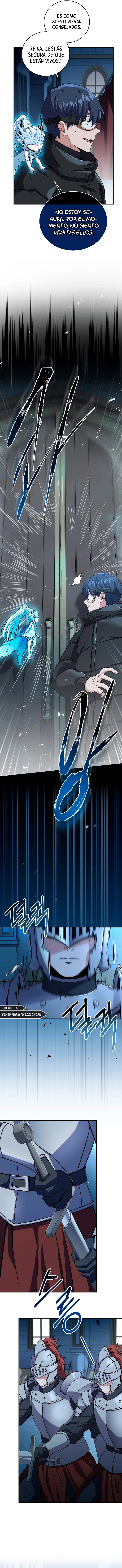 El Regreso Del Jugador Congelado Capítulo 65 - Page 13