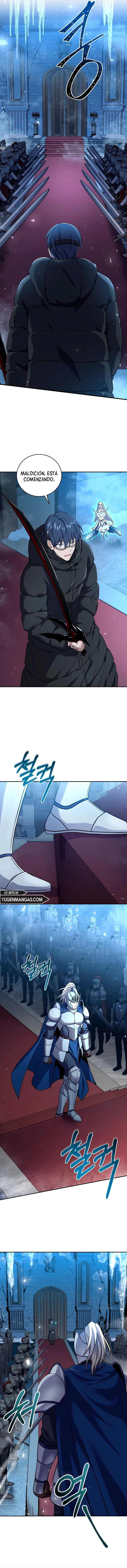 El Regreso Del Jugador Congelado Capítulo 65 - Page 14