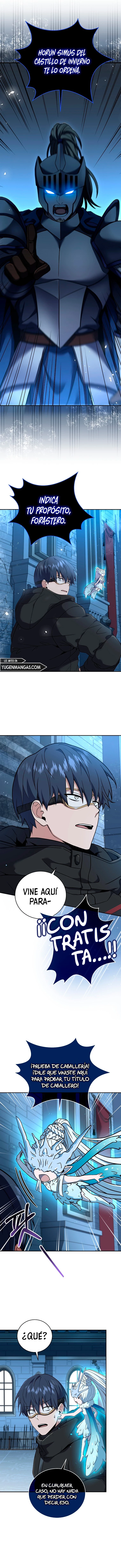 El Regreso Del Jugador Congelado Capítulo 65 - Page 15