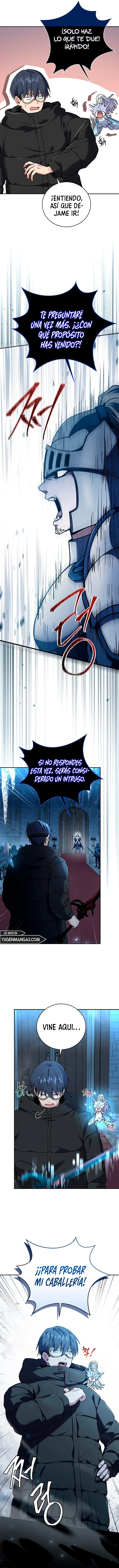 El Regreso Del Jugador Congelado Capítulo 65 - Page 16