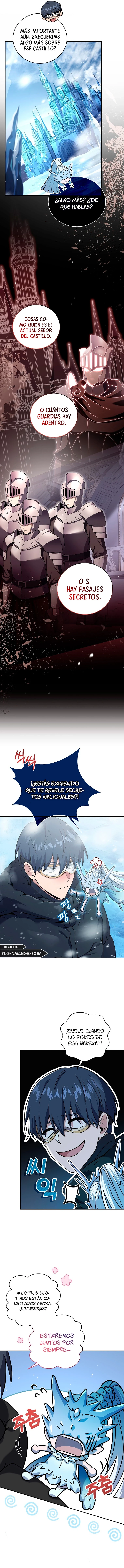 El Regreso Del Jugador Congelado Capítulo 65 - Page 4