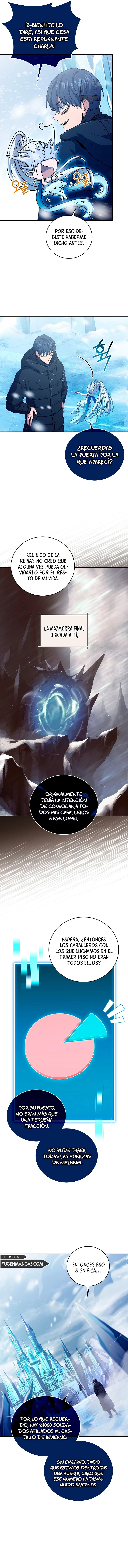 El Regreso Del Jugador Congelado Capítulo 65 - Page 5