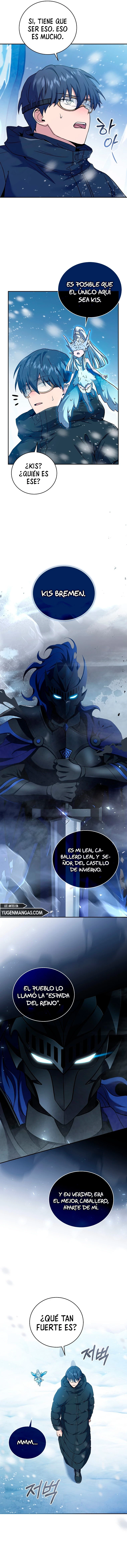 El Regreso Del Jugador Congelado Capítulo 65 - Page 6