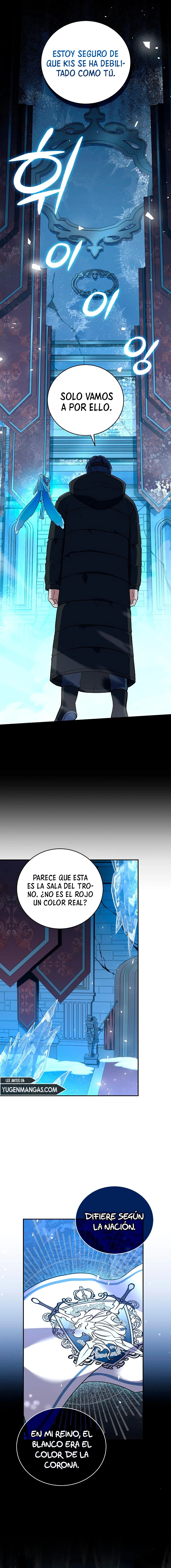 El Regreso Del Jugador Congelado Capítulo 65 - Page 8