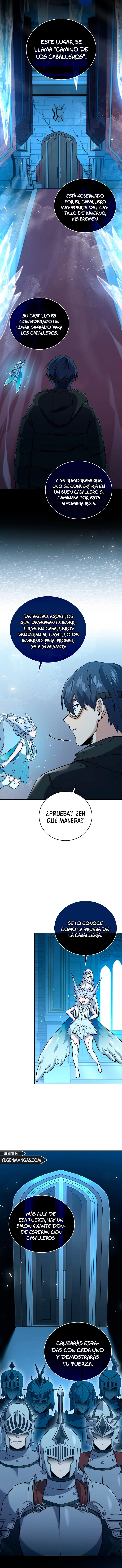 El Regreso Del Jugador Congelado Capítulo 65 - Page 9