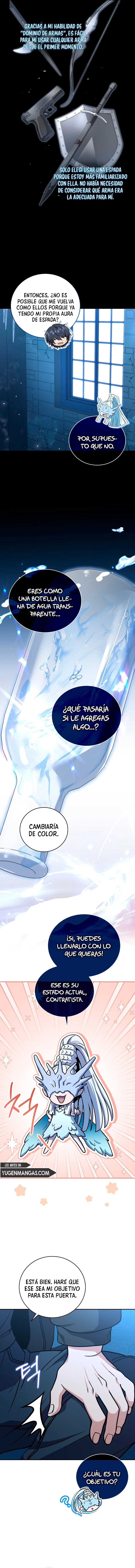 El Regreso Del Jugador Congelado Capítulo 66 - Page 10
