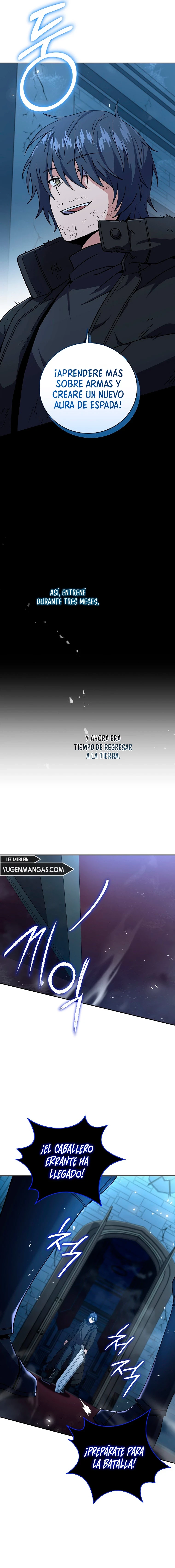 El Regreso Del Jugador Congelado Capítulo 66 - Page 11