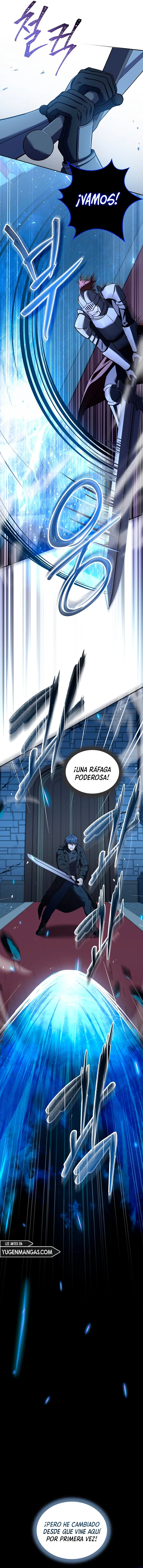 El Regreso Del Jugador Congelado Capítulo 66 - Page 12