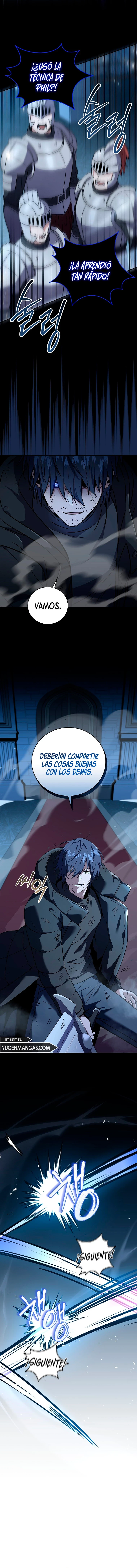 El Regreso Del Jugador Congelado Capítulo 66 - Page 15