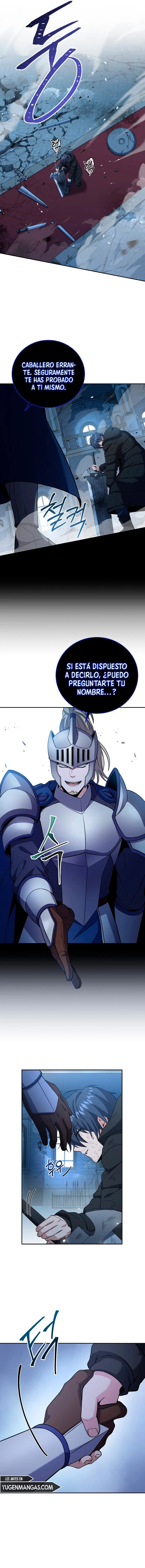 El Regreso Del Jugador Congelado Capítulo 66 - Page 16