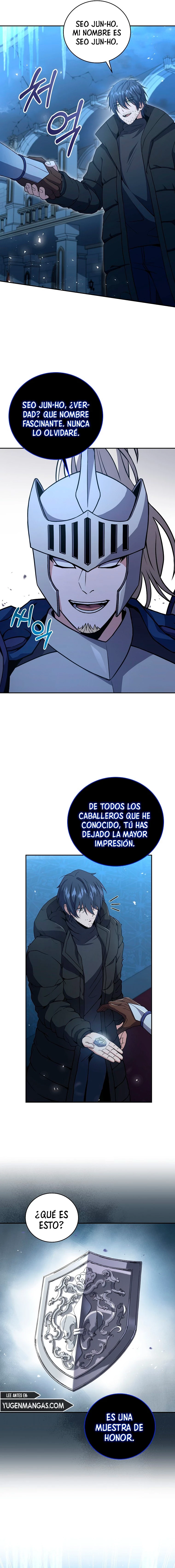 El Regreso Del Jugador Congelado Capítulo 66 - Page 17