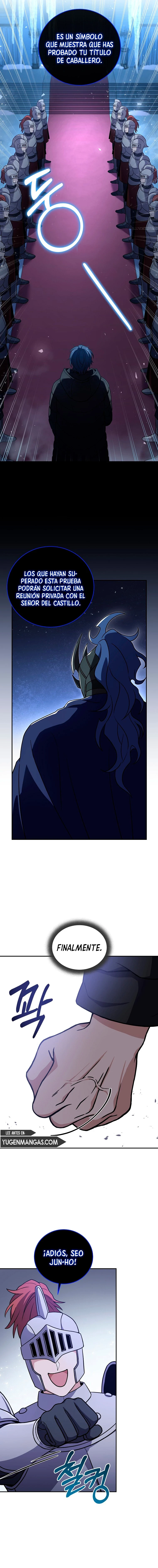 El Regreso Del Jugador Congelado Capítulo 66 - Page 18