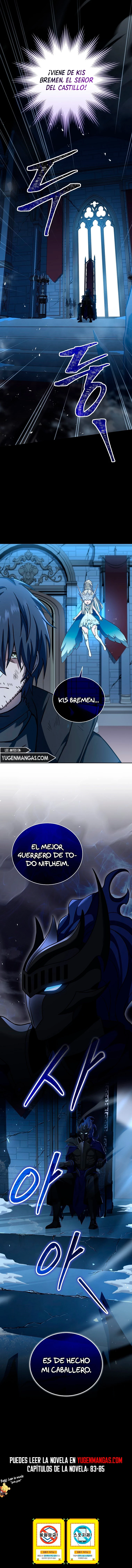 El Regreso Del Jugador Congelado Capítulo 66 - Page 20