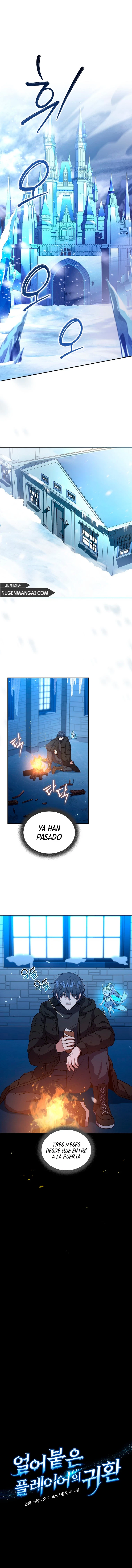 El Regreso Del Jugador Congelado Capítulo 66 - Page 3