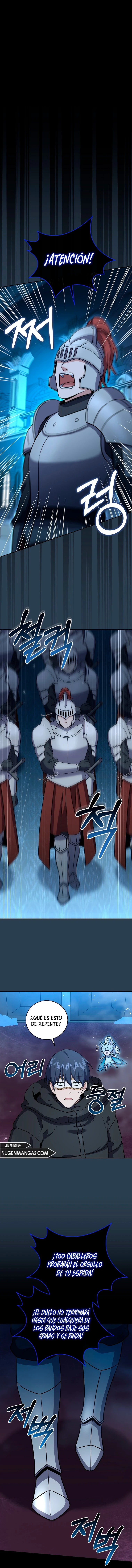 El Regreso Del Jugador Congelado Capítulo 66 - Page 4