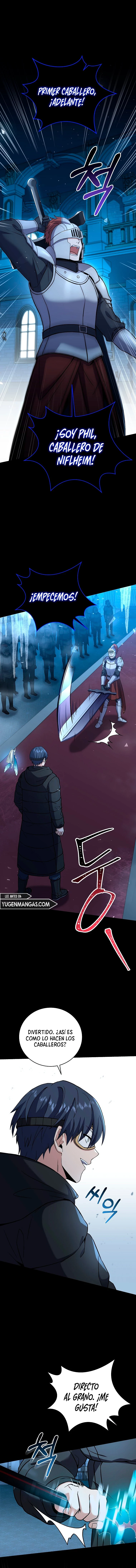 El Regreso Del Jugador Congelado Capítulo 66 - Page 5