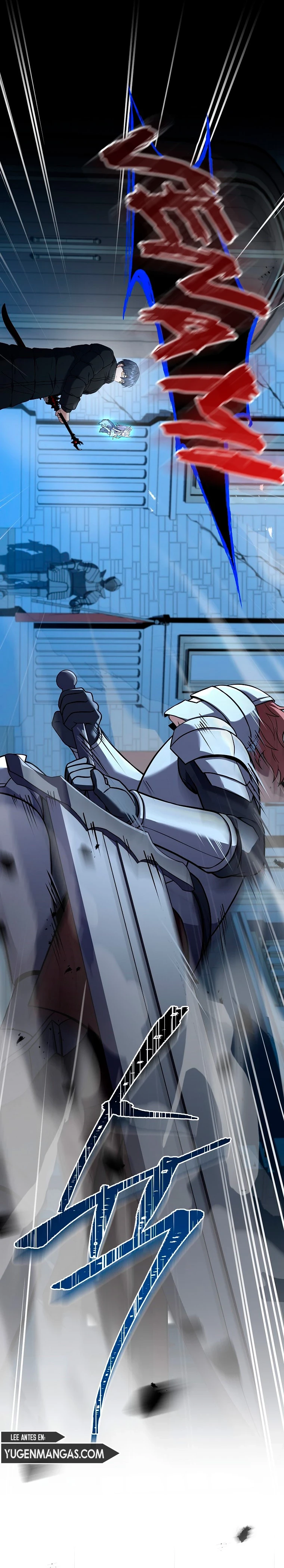 El Regreso Del Jugador Congelado Capítulo 66 - Page 6