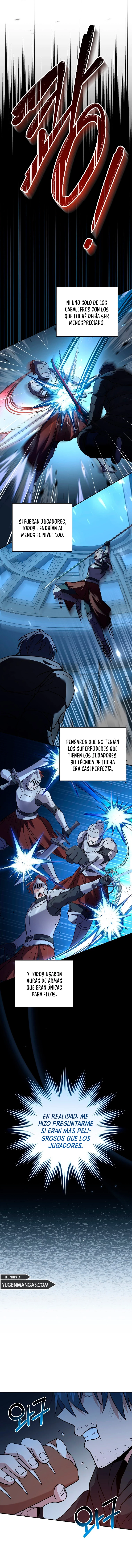 El Regreso Del Jugador Congelado Capítulo 66 - Page 7