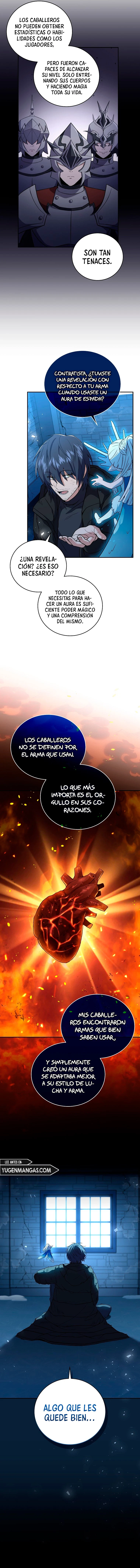 El Regreso Del Jugador Congelado Capítulo 66 - Page 9