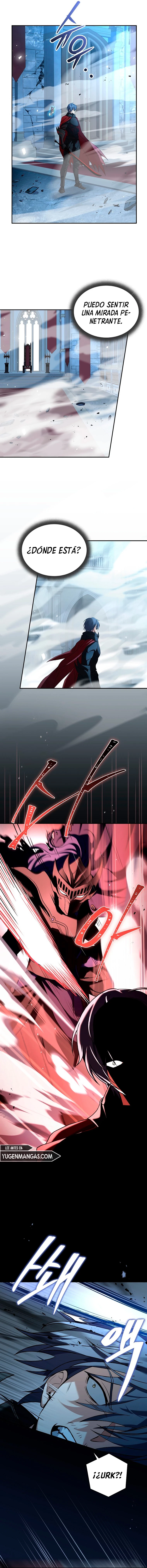 El Regreso Del Jugador Congelado Capítulo 67 - Page 10