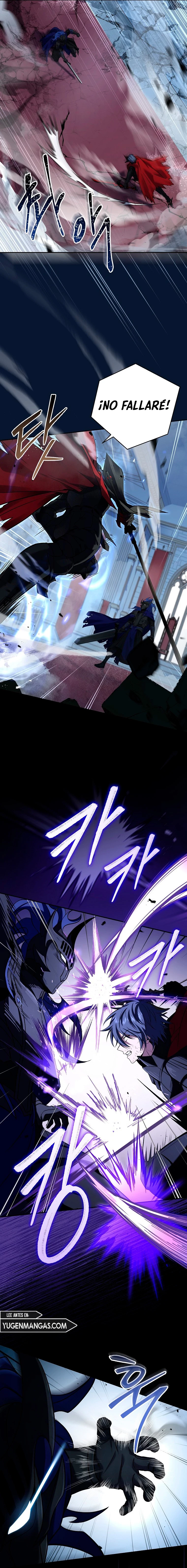 El Regreso Del Jugador Congelado Capítulo 67 - Page 11