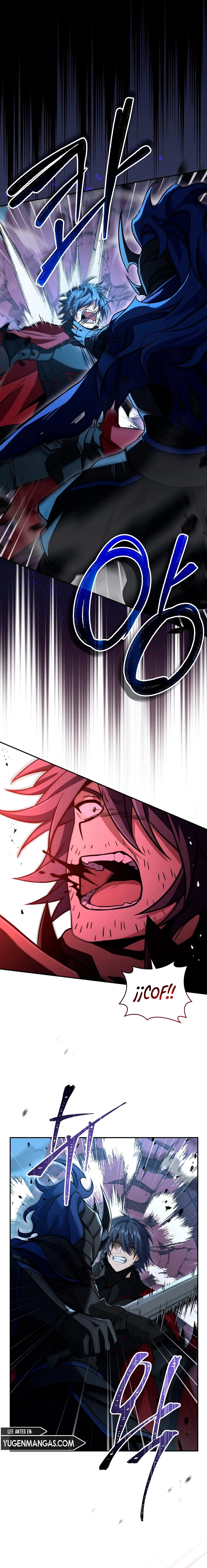 El Regreso Del Jugador Congelado Capítulo 67 - Page 12