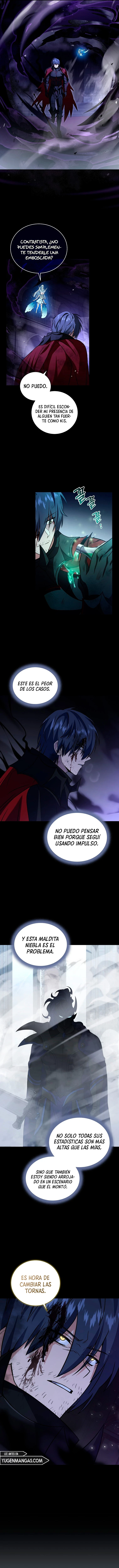 El Regreso Del Jugador Congelado Capítulo 67 - Page 14