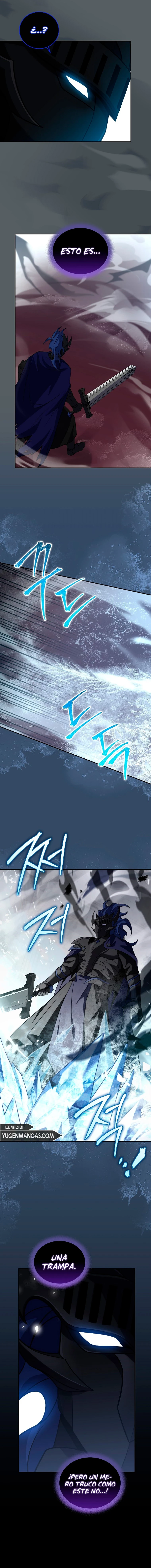 El Regreso Del Jugador Congelado Capítulo 67 - Page 16