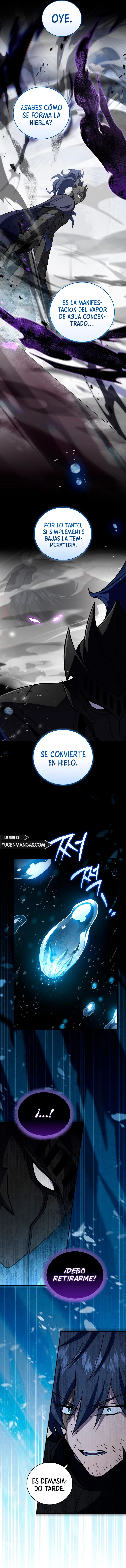 El Regreso Del Jugador Congelado Capítulo 67 - Page 17