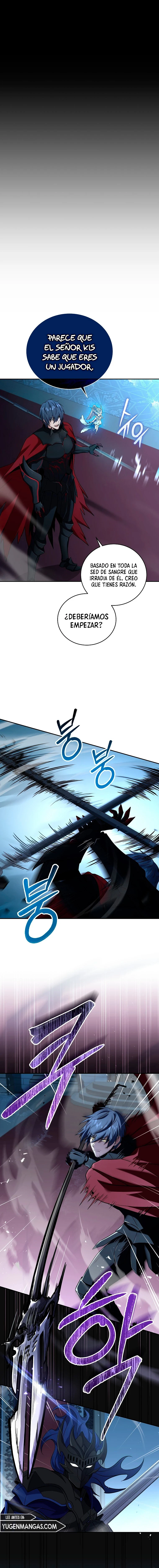 El Regreso Del Jugador Congelado Capítulo 67 - Page 4