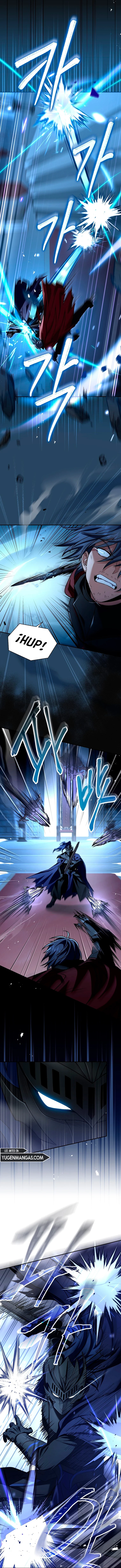 El Regreso Del Jugador Congelado Capítulo 67 - Page 5