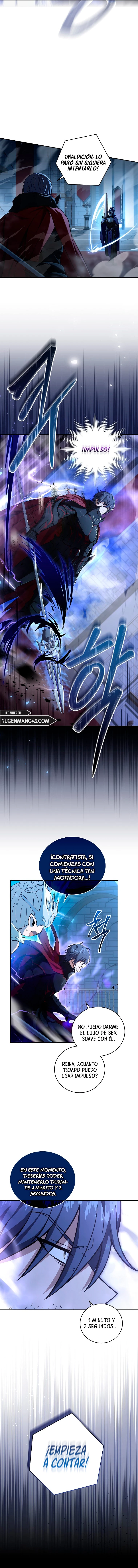 El Regreso Del Jugador Congelado Capítulo 67 - Page 6