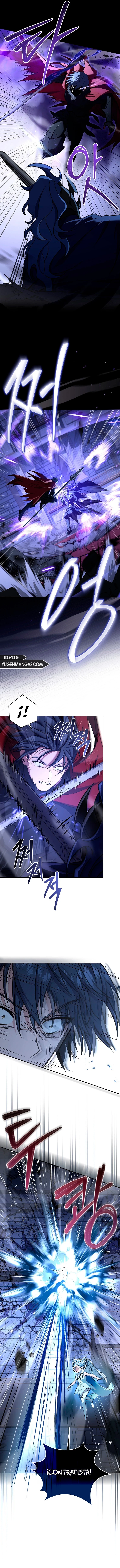 El Regreso Del Jugador Congelado Capítulo 67 - Page 7