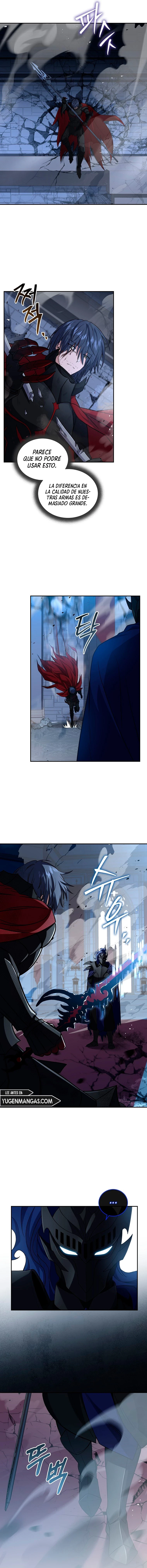 El Regreso Del Jugador Congelado Capítulo 67 - Page 8