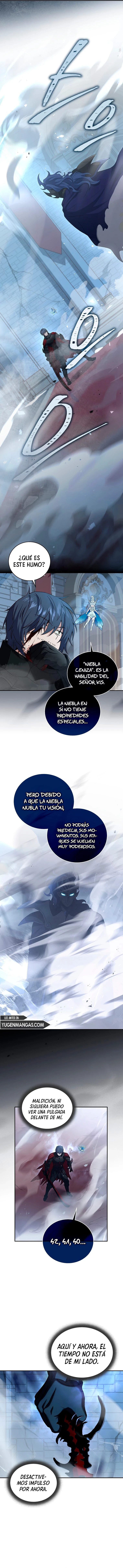 El Regreso Del Jugador Congelado Capítulo 67 - Page 9