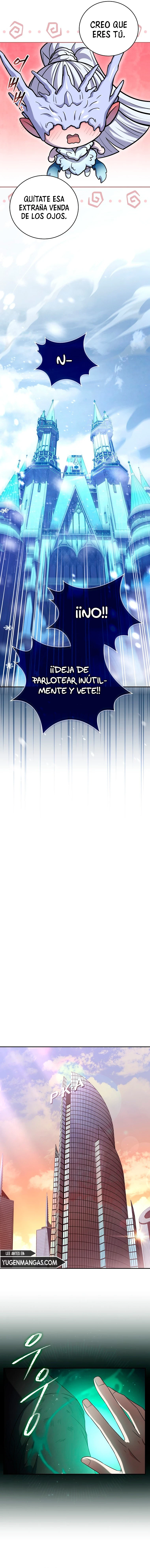 El Regreso Del Jugador Congelado Capítulo 68 - Page 10