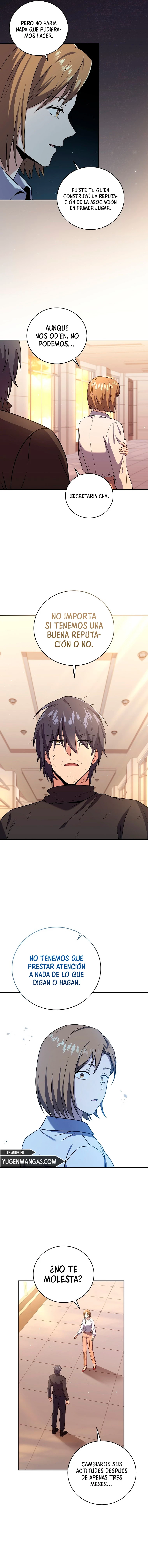 El Regreso Del Jugador Congelado Capítulo 68 - Page 13